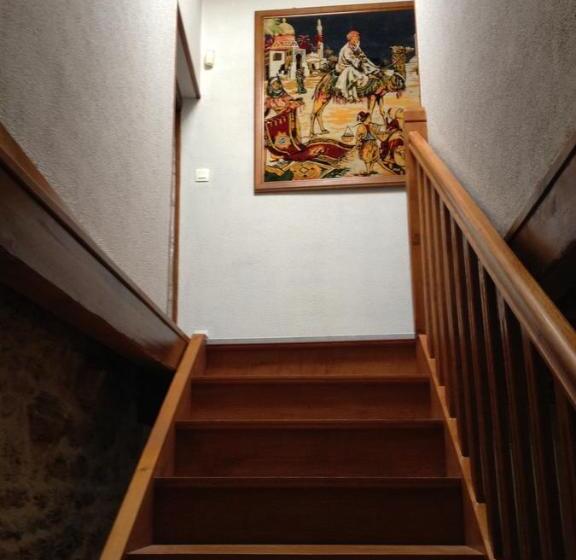 4인용 스탠다드 룸, Le Relais De La Cure