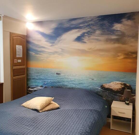 스탠다드 트리플 룸, Le Relais De La Cure