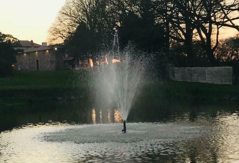 Номер Стандарт Вид на Сад, Logis De La Clartière