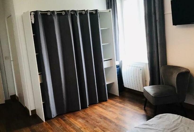 Номер Стандарт, Logis De La Clartière