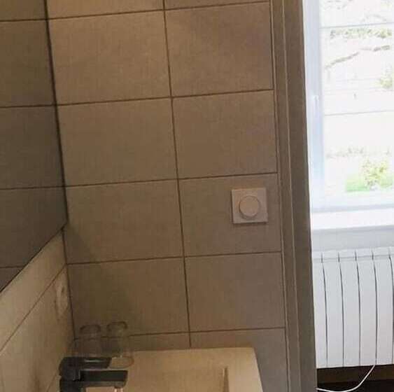 Номер Стандарт, Logis De La Clartière