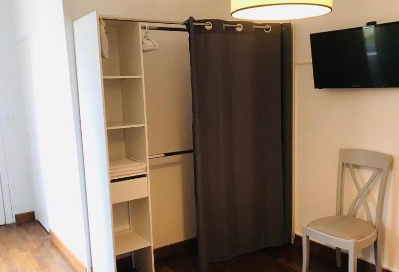 Номер Deluxe, Logis De La Clartière