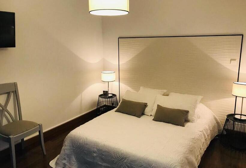 Номер Deluxe, Logis De La Clartière