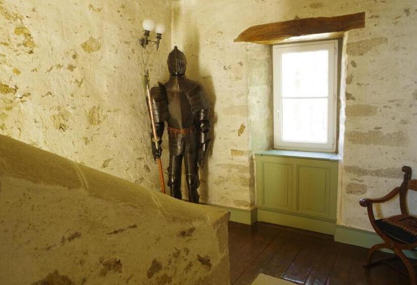 Номер Стандарт, Logis De La Clartière