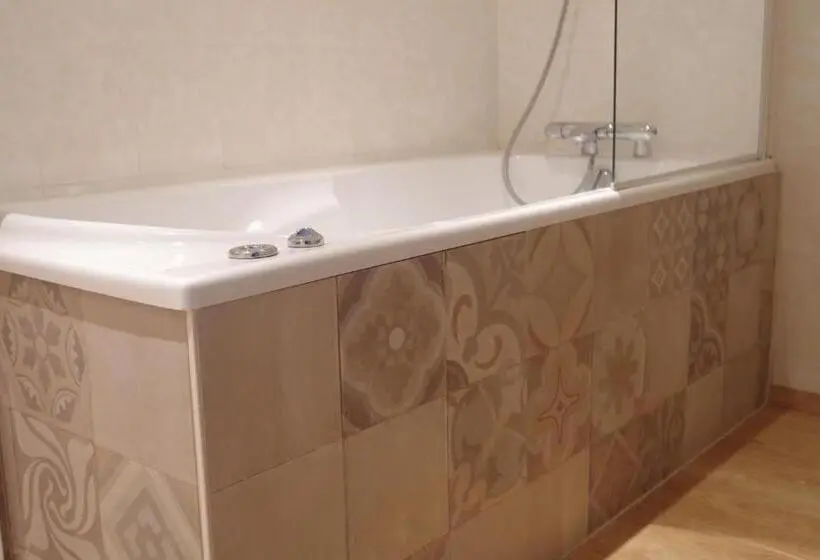 Monolocale Standard Letto King, Logis De La Clartière