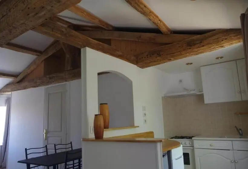 Monolocale Standard Letto King, Logis De La Clartière