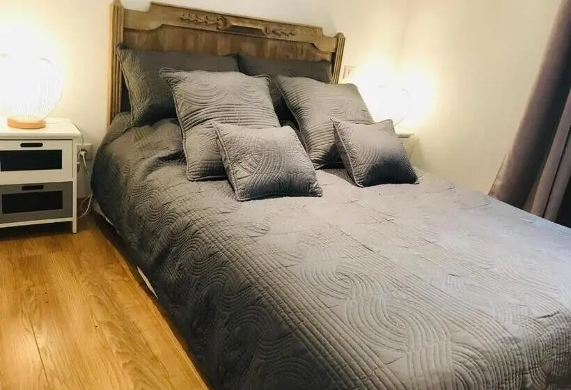 Monolocale Standard Letto King, Logis De La Clartière