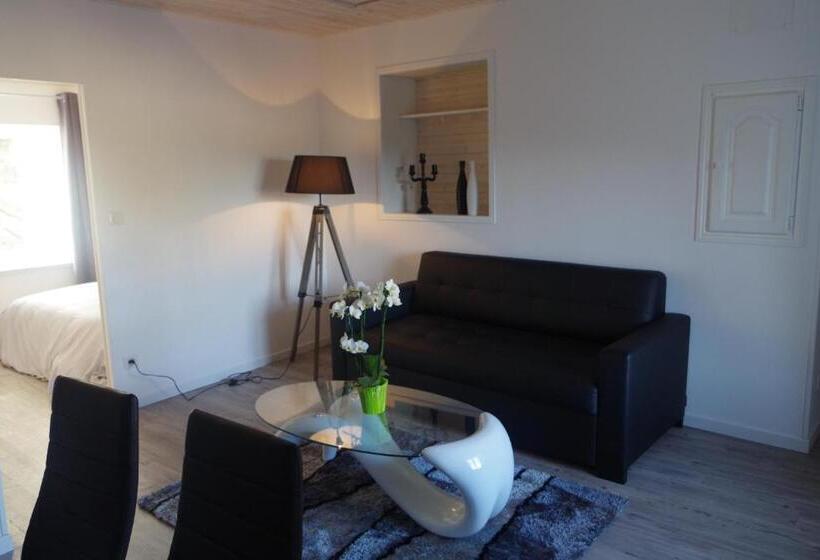 Студия Superior, Logis De La Clartière