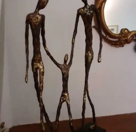庭の見えるジュニアスイート, Manoir Du Bois Mignon