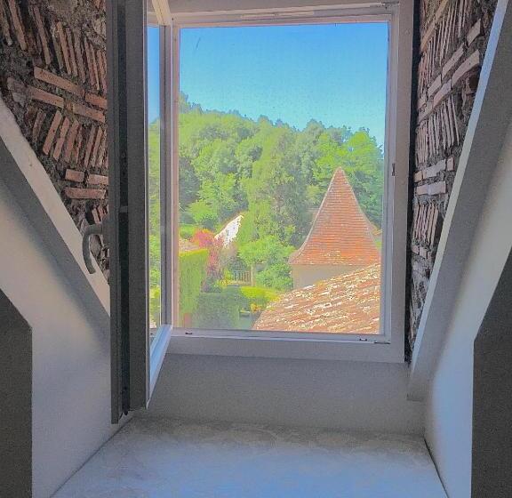Люкс Deluxe Кровать Кинг, Manoir Du Bois Mignon