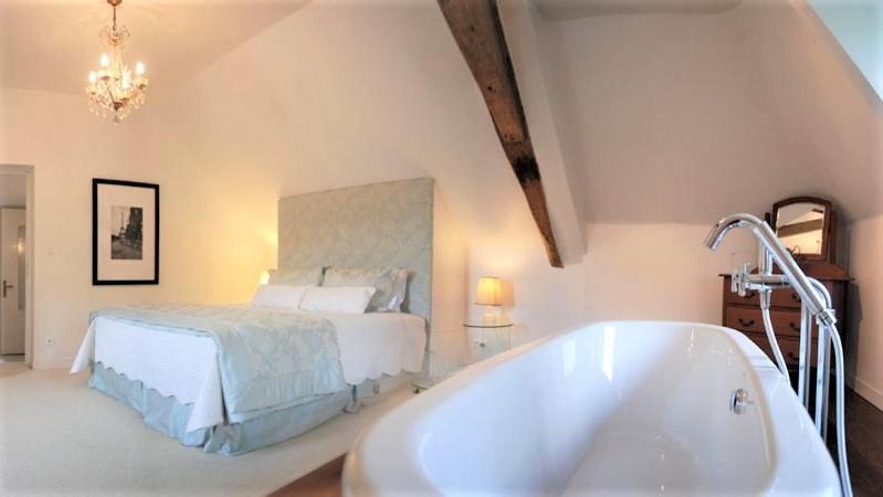 Люкс Deluxe Кровать Кинг, Manoir Du Bois Mignon