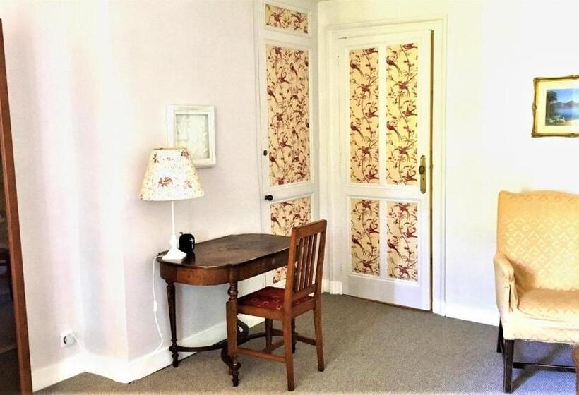 Люкс Повышенной Комфортности, Manoir Du Bois Mignon