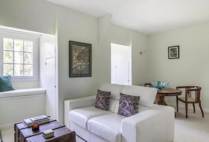 Люкс Deluxe Кровать Кинг, Manoir Du Bois Mignon