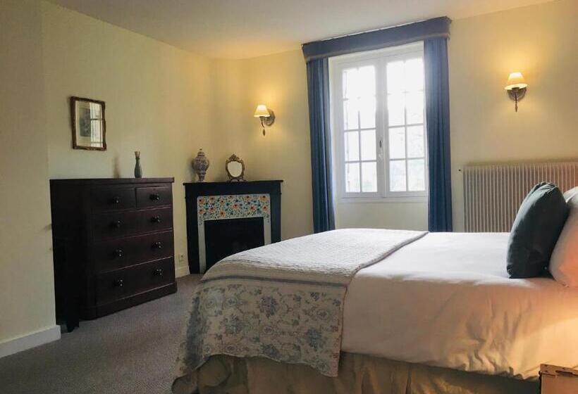Люкс Повышенной Комфортности, Manoir Du Bois Mignon
