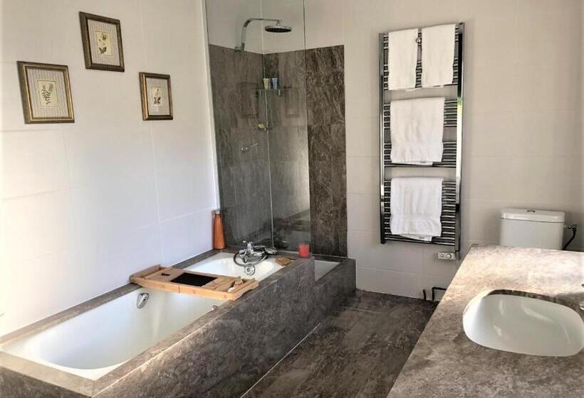 Номер Deluxe, Manoir Du Bois Mignon