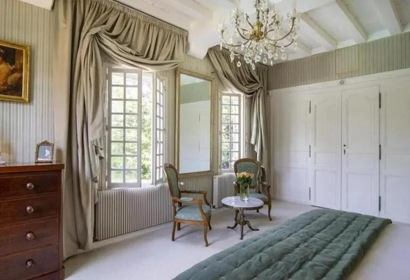 デラックスルーム, Manoir Du Bois Mignon