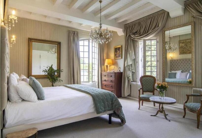 Номер Deluxe, Manoir Du Bois Mignon