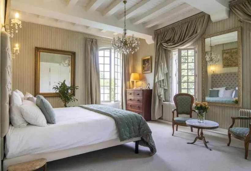 デラックスルーム, Manoir Du Bois Mignon