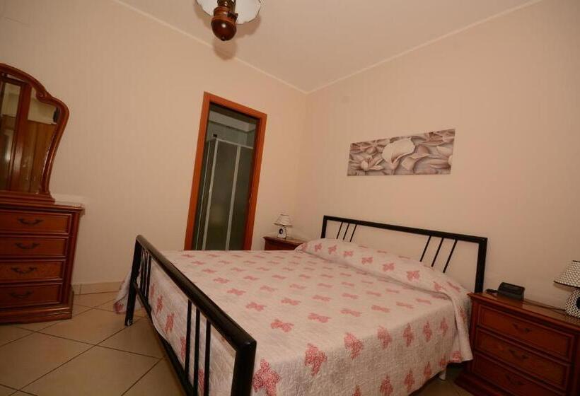 Апартаменты 1 Спальня, B&b Mariposa