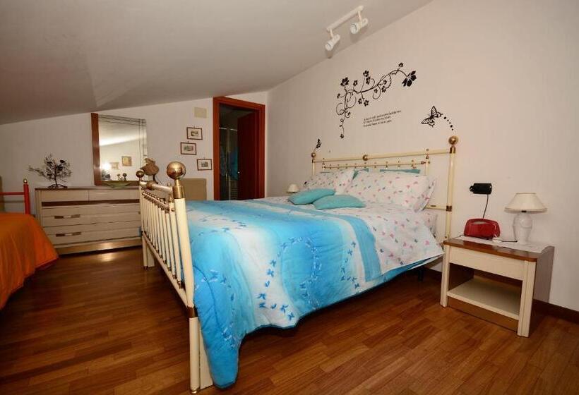 شقة غرفة واحدة, B&b Mariposa