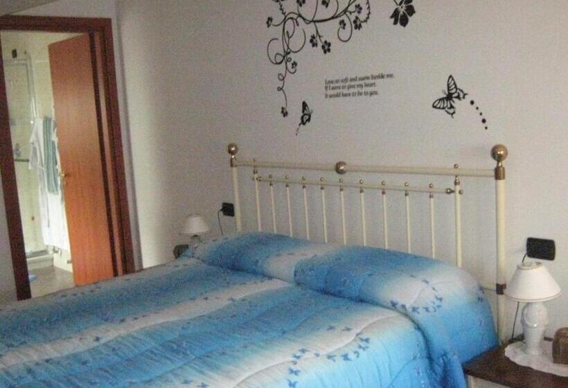 شقة غرفة واحدة, B&b Mariposa