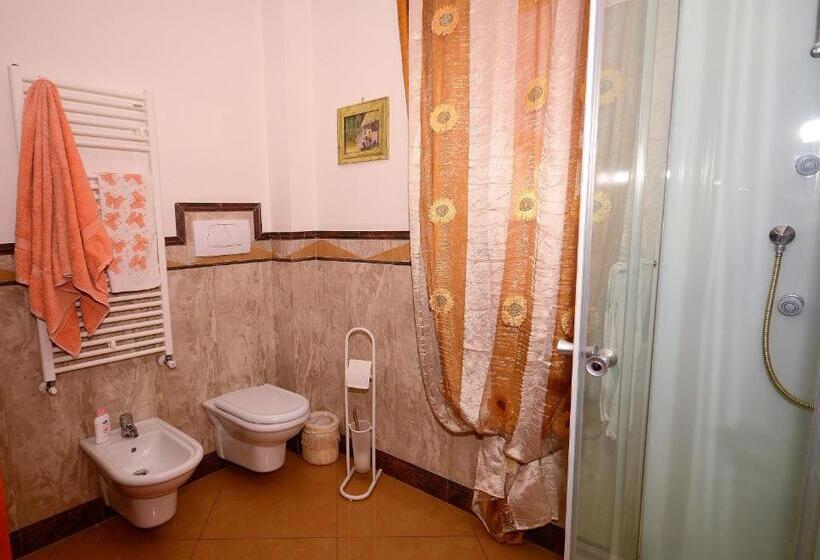 غرفة قياسية فردية, B&b Mariposa