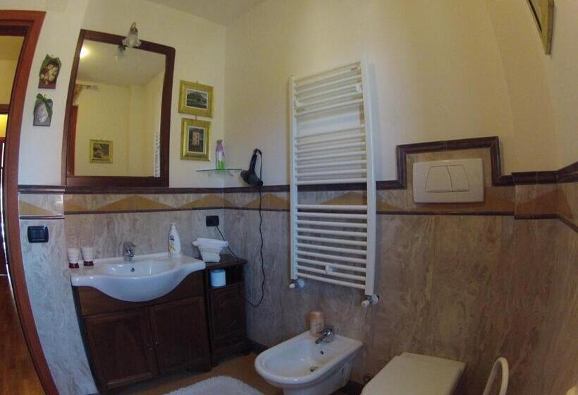 غرفة قياسية فردية, B&b Mariposa