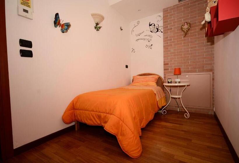 غرفة قياسية فردية, B&b Mariposa