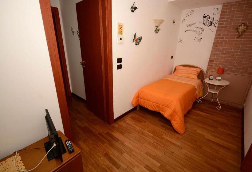 غرفة قياسية فردية, B&b Mariposa