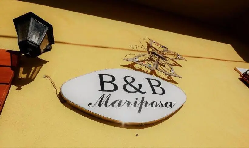 スタンダードルーム, B&b Mariposa