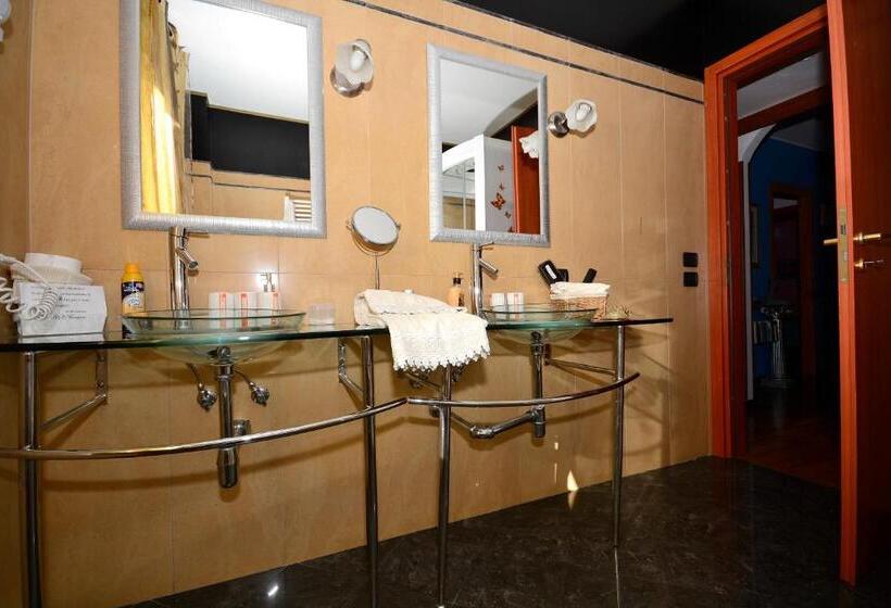 غرفة قياسية, B&b Mariposa