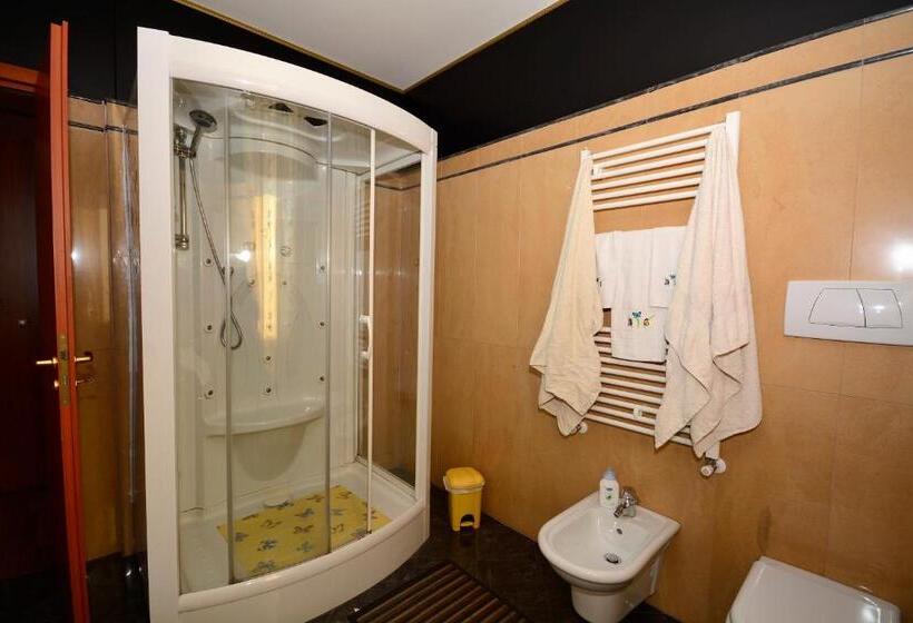 غرفة قياسية, B&b Mariposa