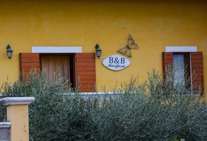 غرفة قياسية, B&b Mariposa