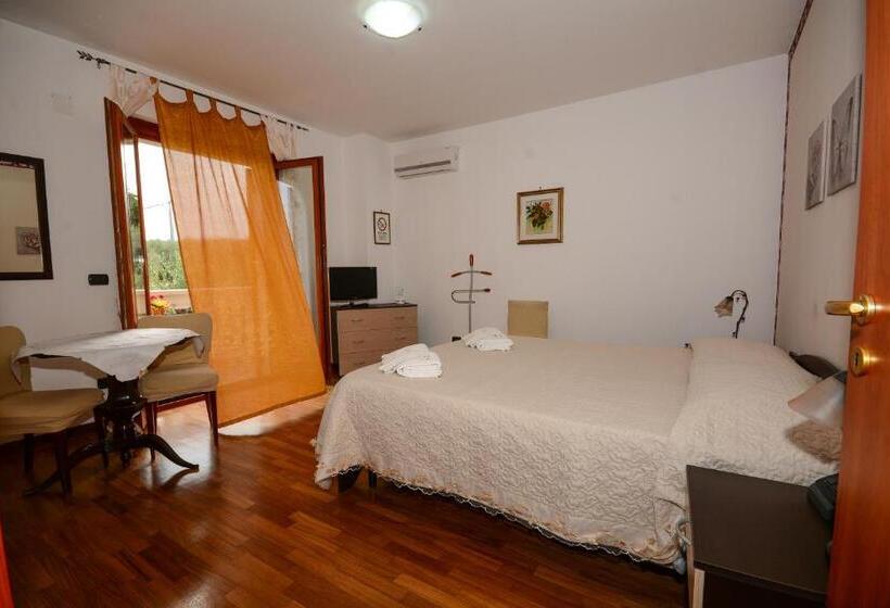 غرفة قياسية, B&b Mariposa