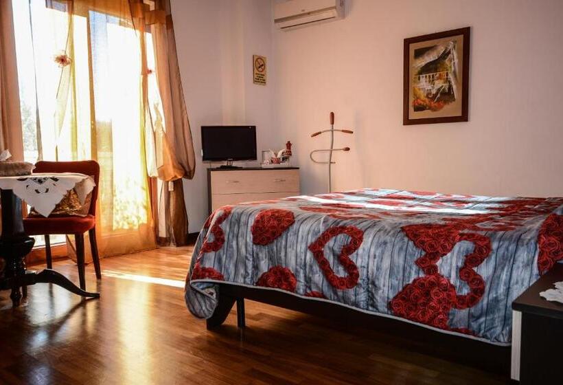 غرفة قياسية, B&b Mariposa