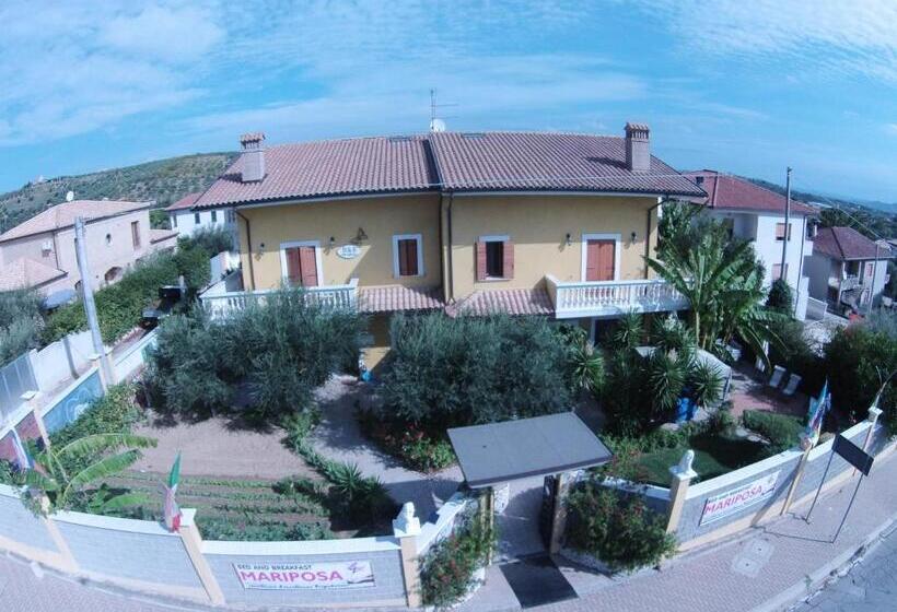 غرفة كلاسيكية, B&b Mariposa