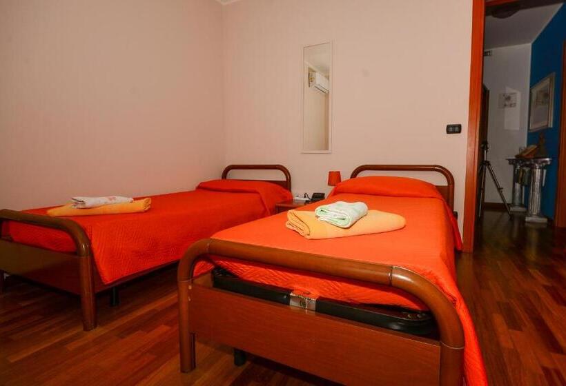 غرفة كلاسيكية, B&b Mariposa