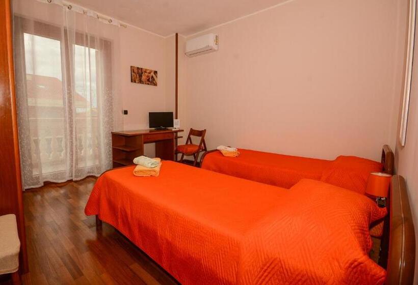 غرفة كلاسيكية, B&b Mariposa