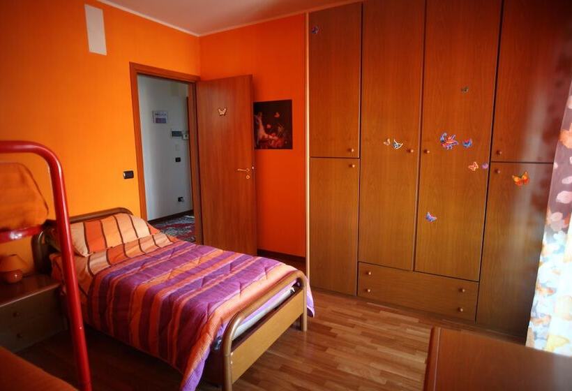 غرفة قياسية فردية, B&b Mariposa