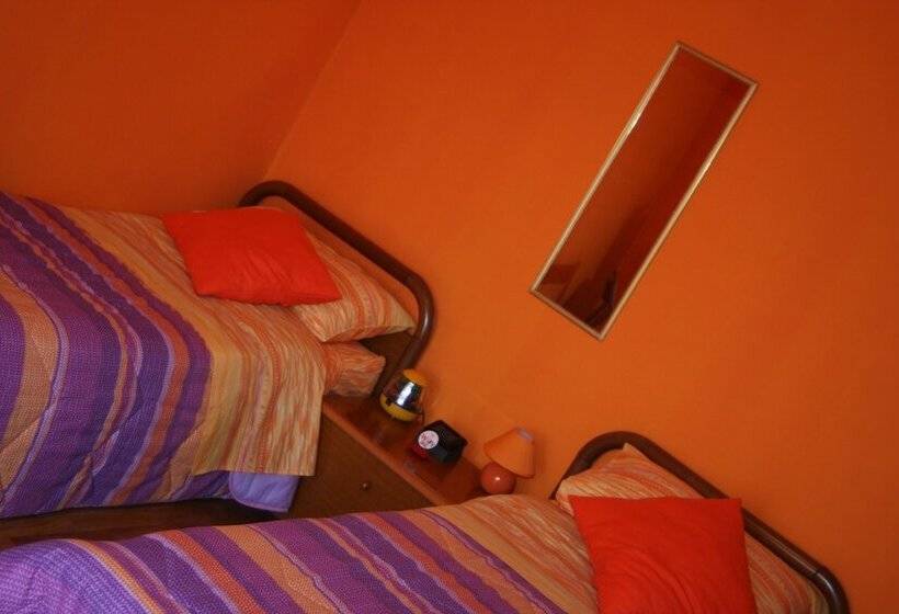 غرفة قياسية فردية, B&b Mariposa