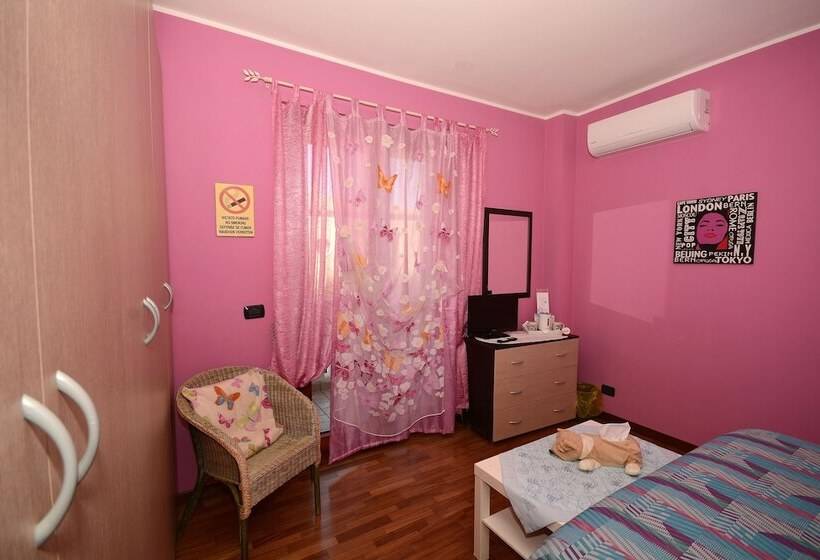 Номер Стандарт с Балконом, B&b Mariposa