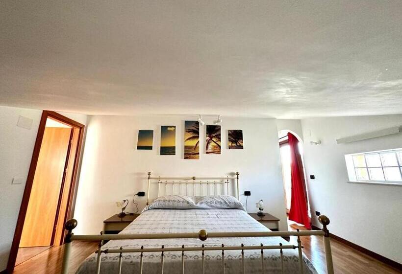 Апартаменты 1 Спальня, B&b Mariposa