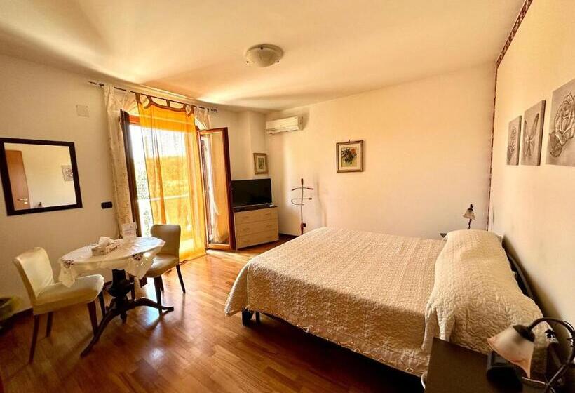 غرفة قياسية, B&b Mariposa