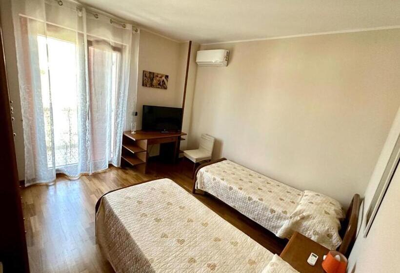 غرفة كلاسيكية, B&b Mariposa