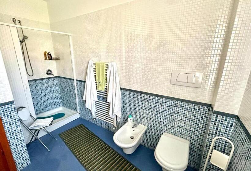 غرفة كلاسيكية, B&b Mariposa