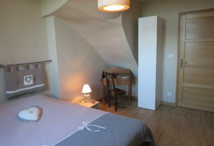 Номер Superior, Les Chambres De La Mare Aux Saules