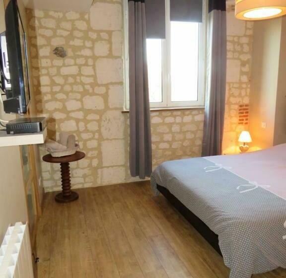 Номер Superior, Les Chambres De La Mare Aux Saules
