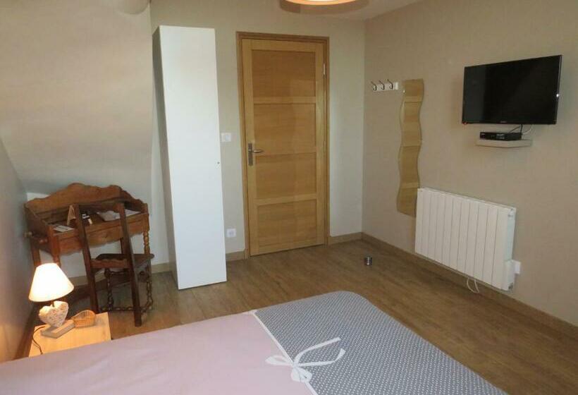 Номер Superior, Les Chambres De La Mare Aux Saules