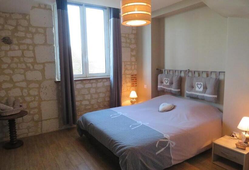 Номер Superior, Les Chambres De La Mare Aux Saules