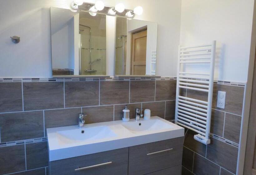 Семейный Номер, Les Chambres De La Mare Aux Saules